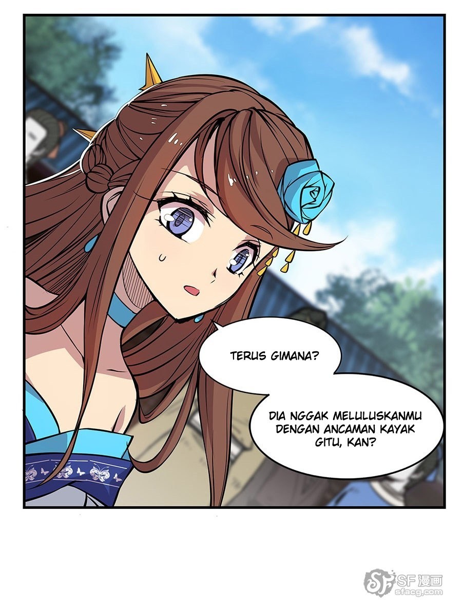 Martial King’s Retired Life Chapter 08 Gambar 49